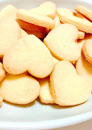 美味しい簡単クッキー！プレーン-レシピのメイン写真