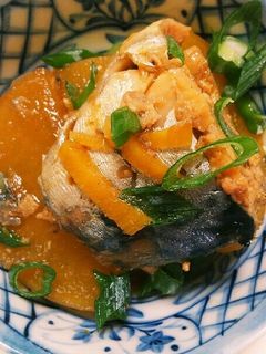 ☆簡単!大根とサバ缶の煮物☆☆☆-レシピのメイン写真