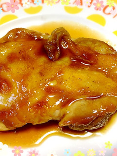 簡単鶏モモの照り焼き-レシピのメイン写真