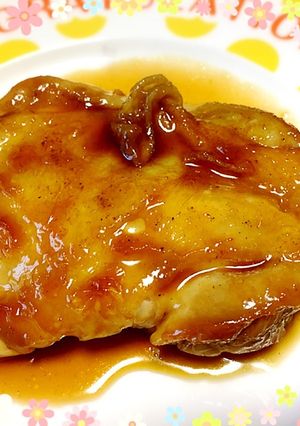 簡単鶏モモの照り焼き-レシピのメイン写真