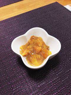 大量消費!完熟柿のジャム-レシピのメイン写真
