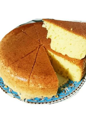 カステラ ケーキ 炊飯器-レシピのメイン写真