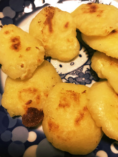 いももち チーズin 【簡単】-レシピのメイン写真