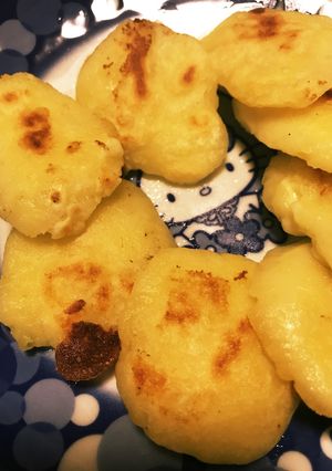 いももち チーズin 【簡単】-レシピのメイン写真