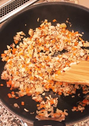 栄養満点☆こどももパクパク 鯖そぼろ-レシピのメイン写真