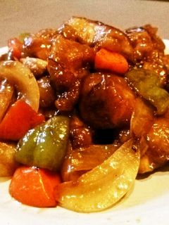 ◆簡単&美味♡フライパンde酢鶏◆-レシピのメイン写真