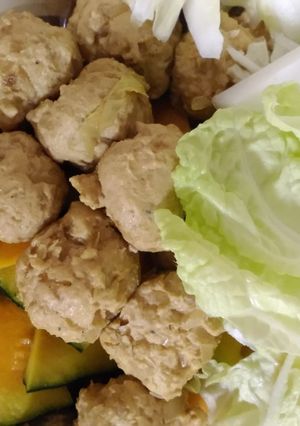 あったか和風カレー鍋-レシピのメイン写真