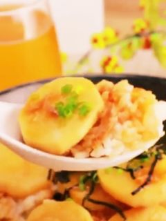 山芋丼-レシピのメイン写真