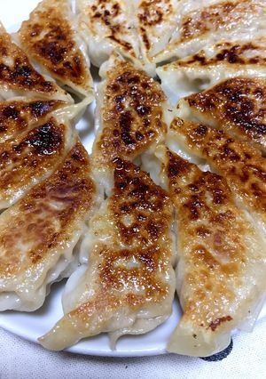 我が家の 餃子-レシピのメイン写真