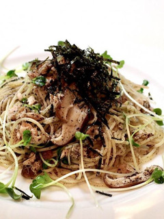 ツナとゆかりのパスタ-レシピのメイン写真