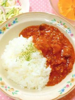 ♡ ハヤシライス ♡-レシピのメイン写真