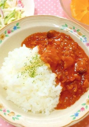 ♡ ハヤシライス ♡-レシピのメイン写真