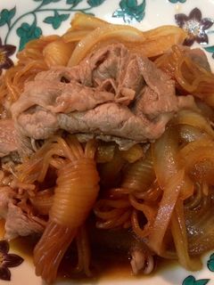 簡単ヘルシー牛丼☆別盛り-レシピのメイン写真