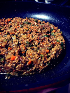 簡単♡ルーで作る定番ドライカレー-レシピのメイン写真