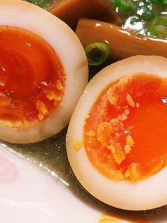 簡単おいしい!味卵-レシピのメイン写真