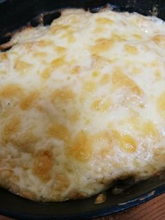 お豆腐と明太子のグラタン-レシピのメイン写真