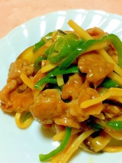 ♡ チンジャオロース ♡-レシピのメイン写真