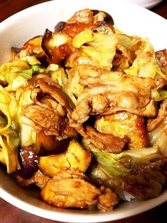 誰でも簡単!モテる回鍋肉(ホイコーロー)-レシピのメイン写真