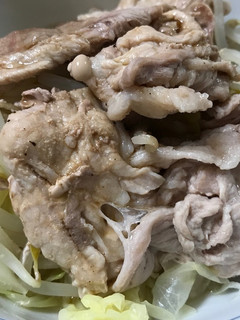 簡単 土鍋で豚肉とキャベツとモヤシ蒸し-レシピのメイン写真