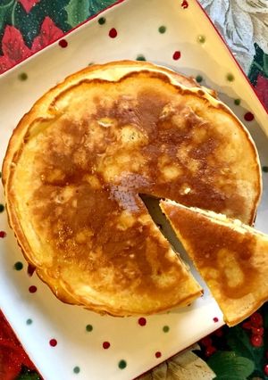 フライパンでさつまいもケーキ-レシピのメイン写真