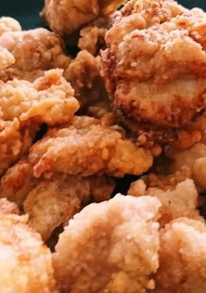 ニンニクなし！冷めてもおいしい出汁唐揚げ-レシピのメイン写真