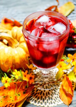 ロゼワイン⁈カクテル⁈【ワインの飲み方】-レシピのメイン写真