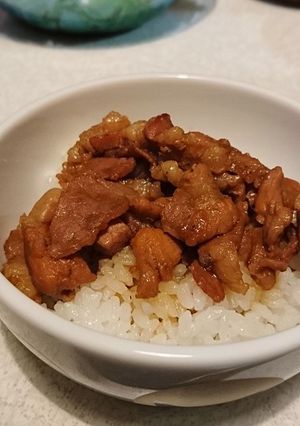 なんちゃってるーろーはん-レシピのメイン写真