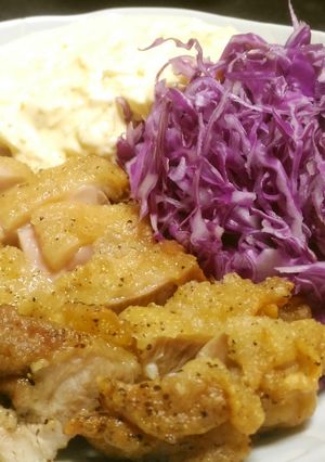 バンバンババン！チキン南蛮！！-レシピのメイン写真
