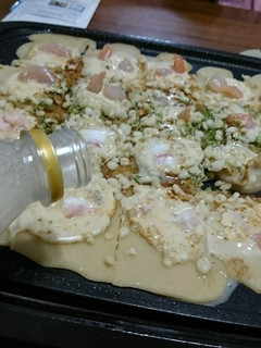 たこ焼きひと工夫-レシピのメイン写真