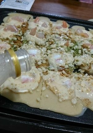 たこ焼きひと工夫-レシピのメイン写真