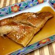 フライパンで 煮魚