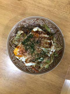 焼きうどん-レシピのメイン写真