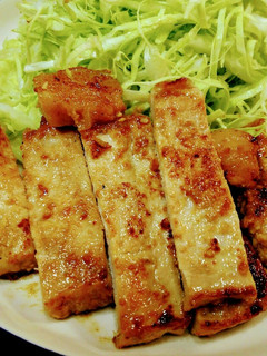 豚の味噌漬け焼き-レシピのメイン写真