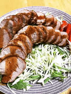 焼き豚-レシピのメイン写真
