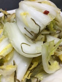 簡単✖︎美味しい白菜漬け-レシピのメイン写真