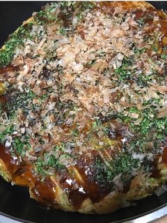 お好み焼き-レシピのメイン写真