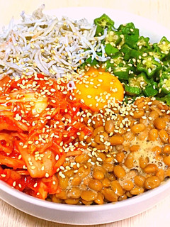 ヘルシー!!のっけ丼♡♡-レシピのメイン写真