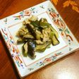 ☆10分・3材☆健康♪豚バラの梅酢炒め
