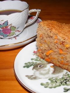 キャロットケーキ-レシピのメイン写真