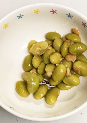 簡単！十勝♡枝豆納豆-レシピのメイン写真
