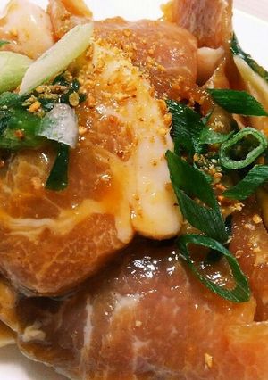 ☆本場韓国仕込みの簡単!もみだれ☆☆☆-レシピのメイン写真