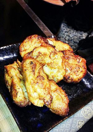 簡単❣ 自家製薩摩揚げ❣-レシピのメイン写真
