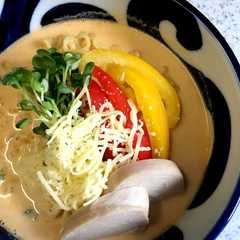 รูปของ 女子用辛ラーメン