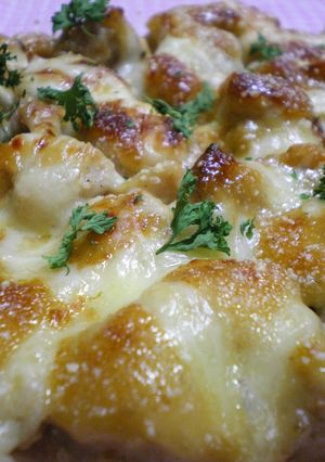 ◆鶏の味噌ネーズ焼き◆-レシピのメイン写真