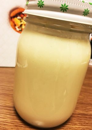 ヨーグルトメーカーで簡単甘酒☆-レシピのメイン写真