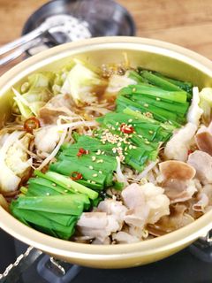 私のご馳走もつ鍋-レシピのメイン写真