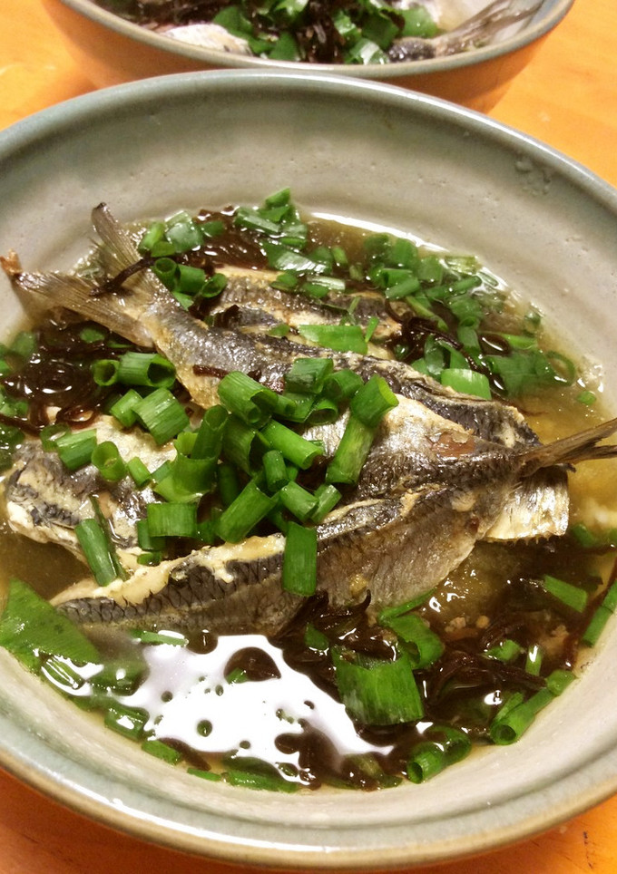 真鰯・とろろ・塩昆布の柚子胡椒茶漬け-レシピのメイン写真