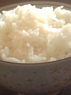 うまいお米の炊き方-レシピのメイン写真