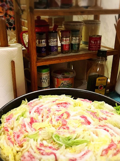 簡単で美味しい♪ミルフィーユ鍋-レシピのメイン写真