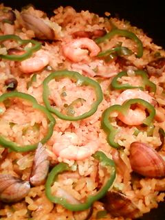 材料は何でも♬フライパンで簡単パエリア✿-レシピのメイン写真